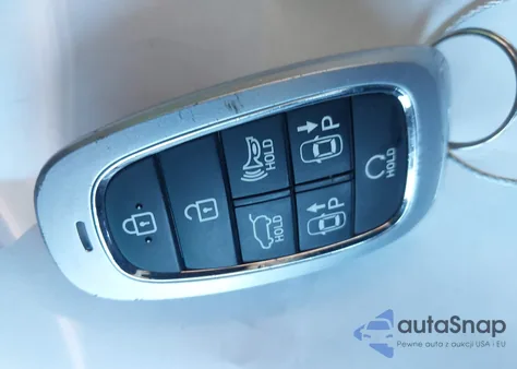 2022 Hyundai Santa Fe Hybrid Limited z USA, uszkodzony, nr VIN KM8S5DA13NU035281